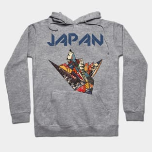 JAPAN ORIGAMI Hoodie